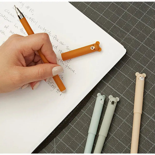 Erasable Animal Pens