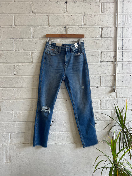 Judy Blue Boyfriend Jeans