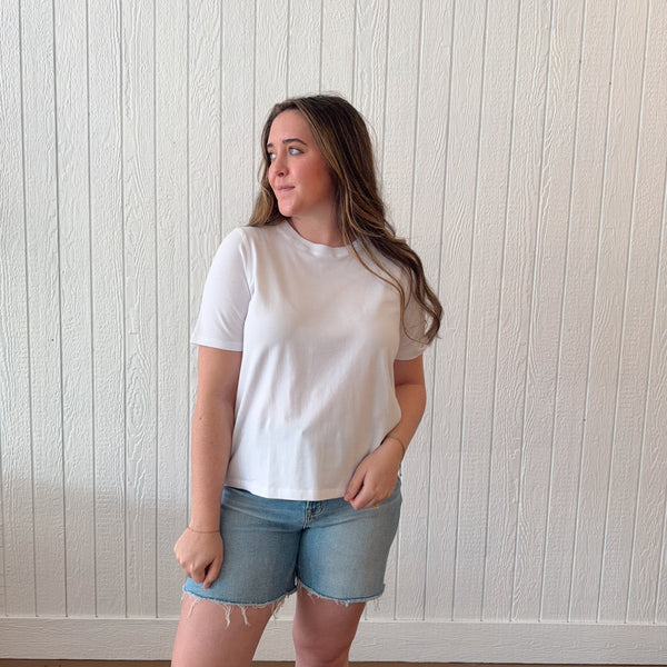 Oversized Tee-Shirt