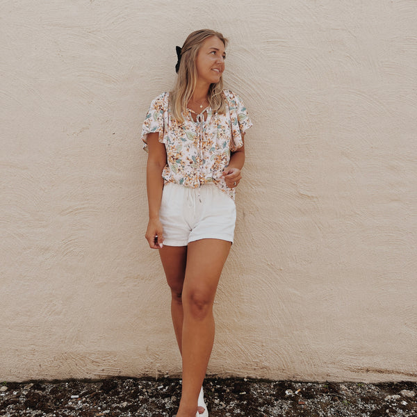 Floral Top