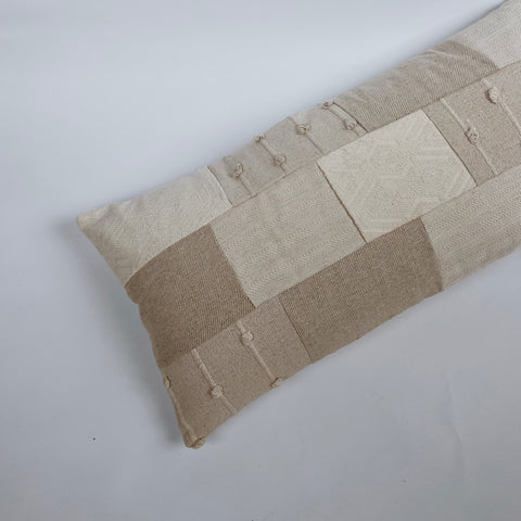 Pillow | Patchwork Lumbar