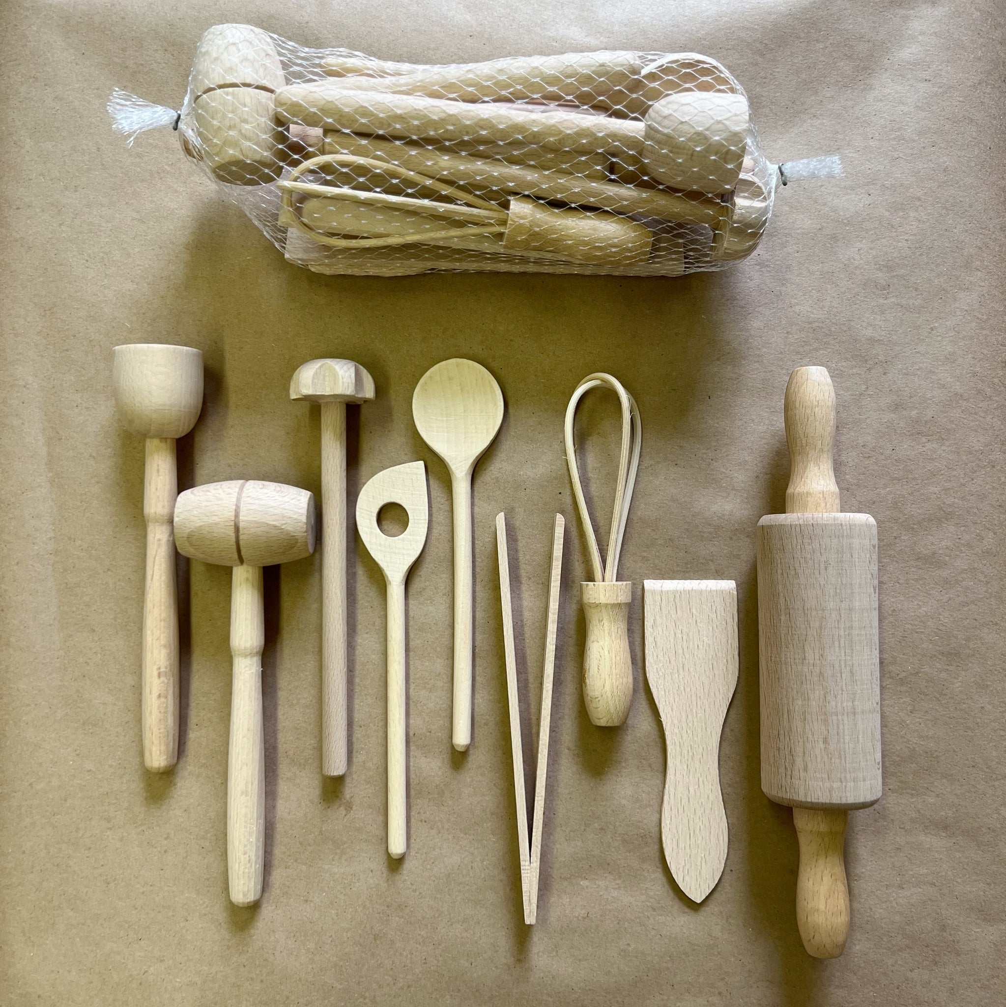 Children's Cooking Set