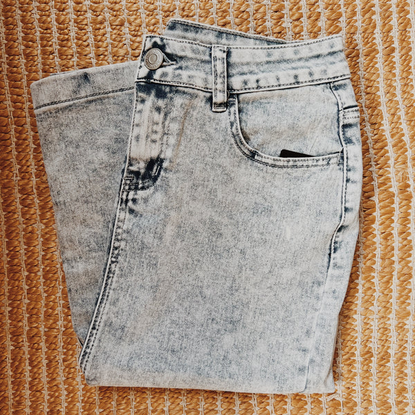 Gemma Denim Skirt