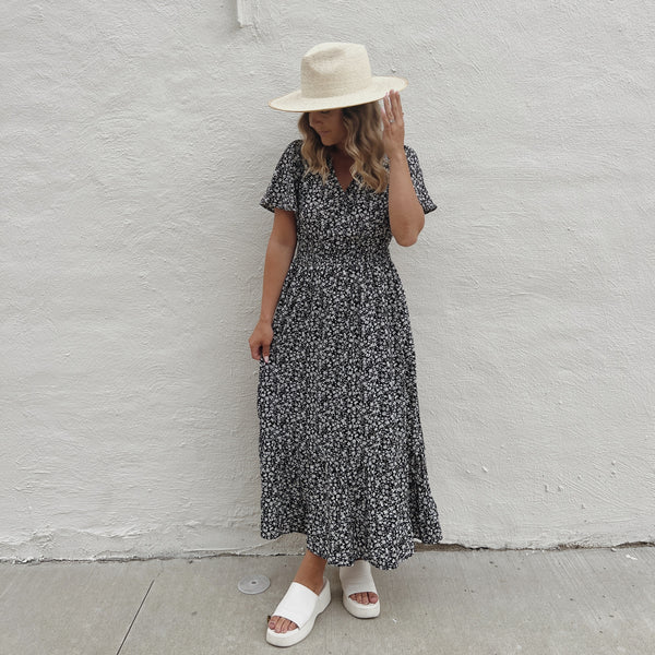 Floral Maxi Dress