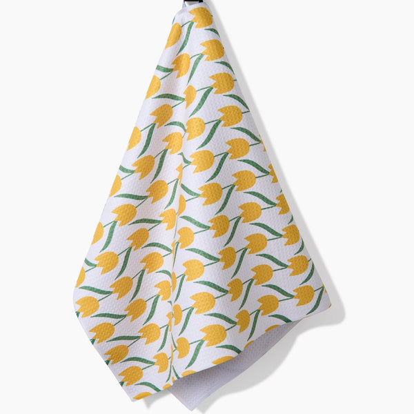 Geometry Kitchen Tea Towel