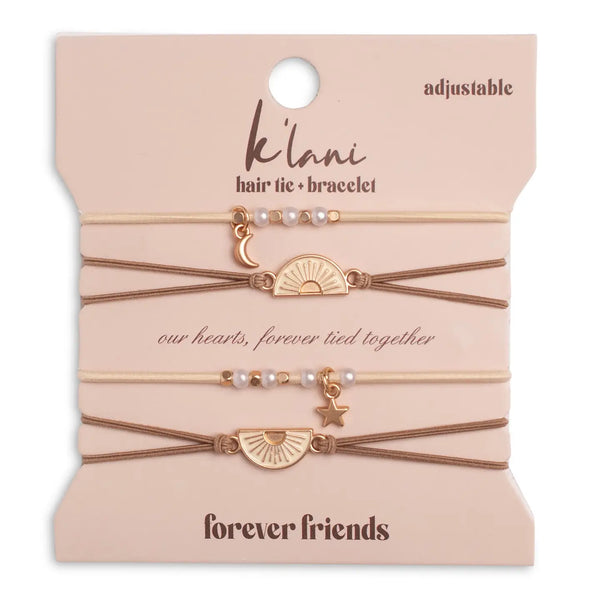 Hair Tie Bracelets