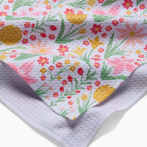 Geometry Kitchen Tea Towel