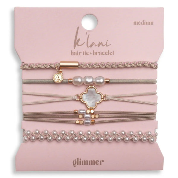 Hair Tie Bracelets