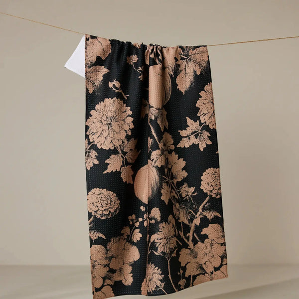 Geometry Kitchen Tea Towel