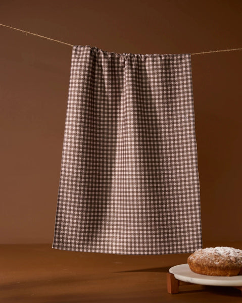 Geometry Kitchen Tea Towel