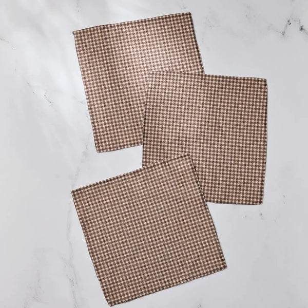 Geometry Dishcloth Set