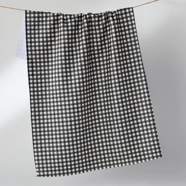 Geometry Kitchen Tea Towel