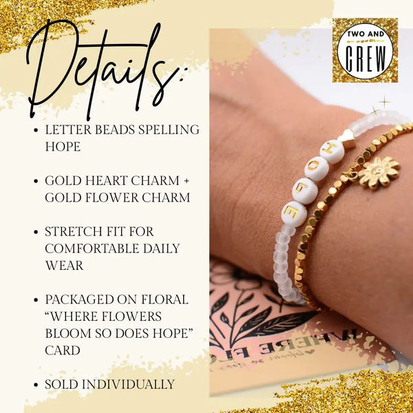 Hope Bracelet