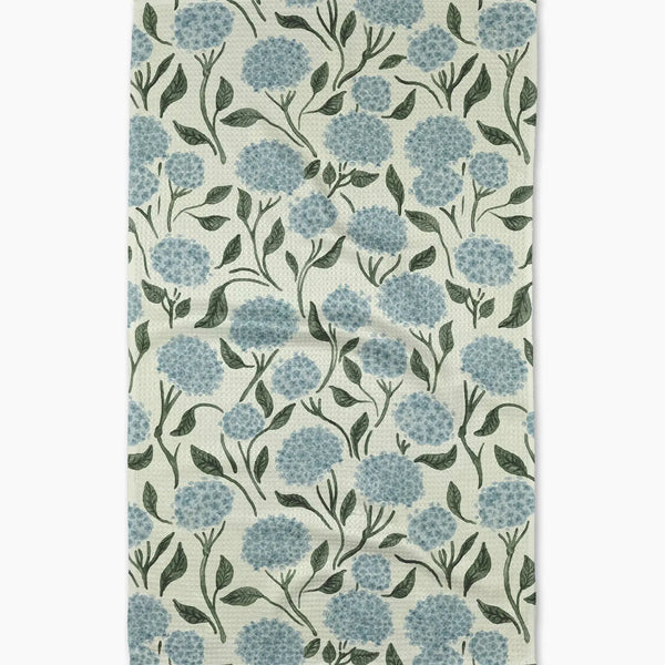 Geometry Kitchen Tea Towel