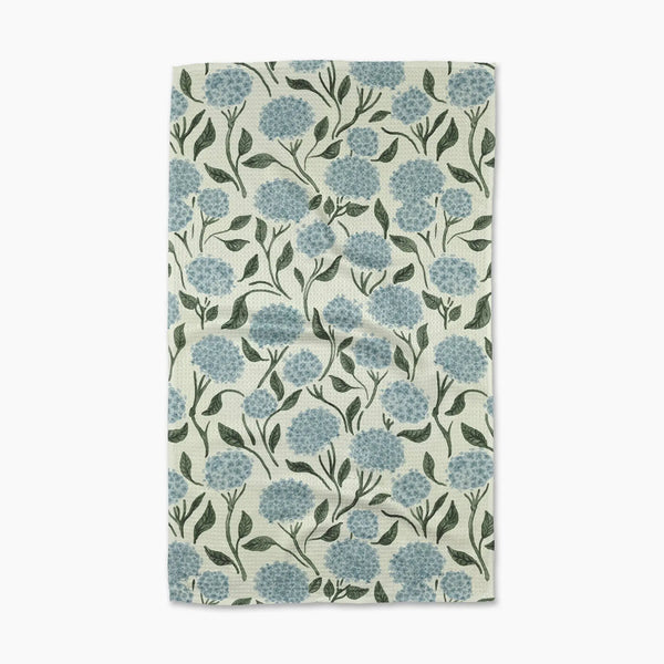 Geometry Kitchen Tea Towel