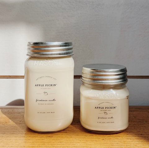Antique Candle Co. | Apple Pickin'
