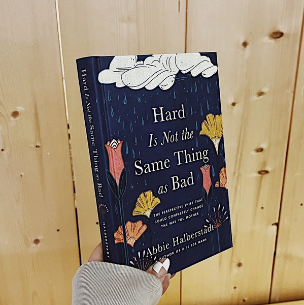 Hard Is Not the Same Thing As Bad