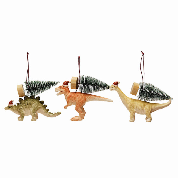 Dinosaur Ornament