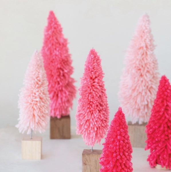 Darling Pink Tree