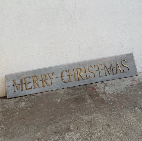 Sign | Merry Christmas