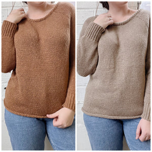 Amber Sweater