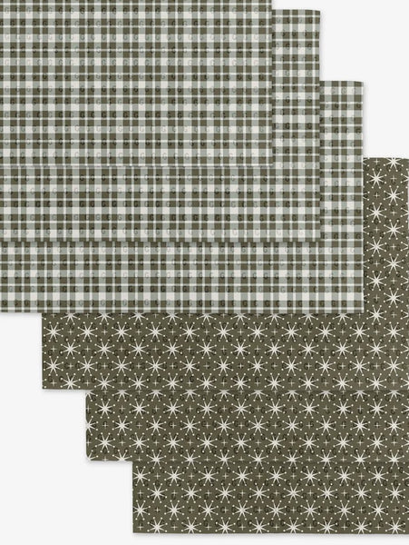 Geometry Not Paper Towels