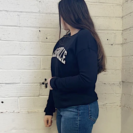 Nashville Graphic Sweatshirt