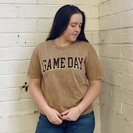 Game Day Graphic T-Shirt