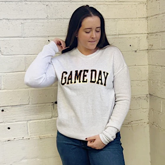 Game Day Graphic Sweatshirt