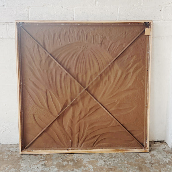 Metal Wall Decor