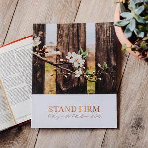 Stand Firm | Amor of God Study