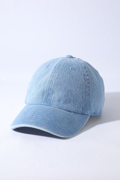 Kids Baseball Cap