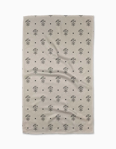 Geometry Kitchen Tea Towel