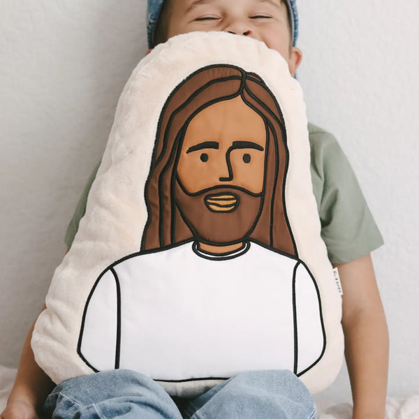 Jesus Pillow