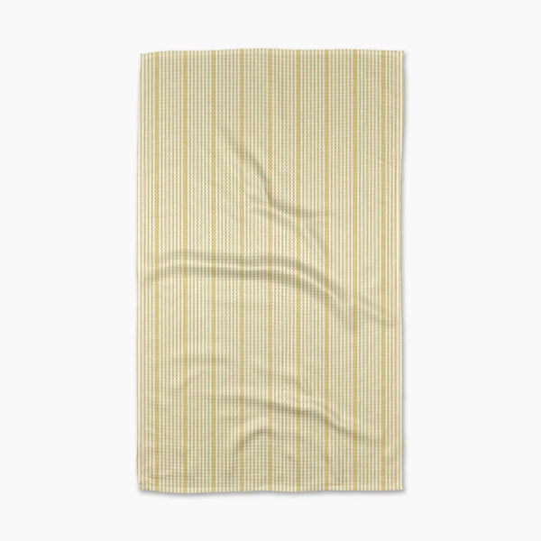 Geometry Kitchen Tea Towel