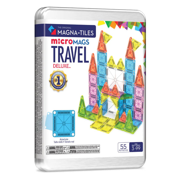 Magna-Tiles Travel Set Deluxe