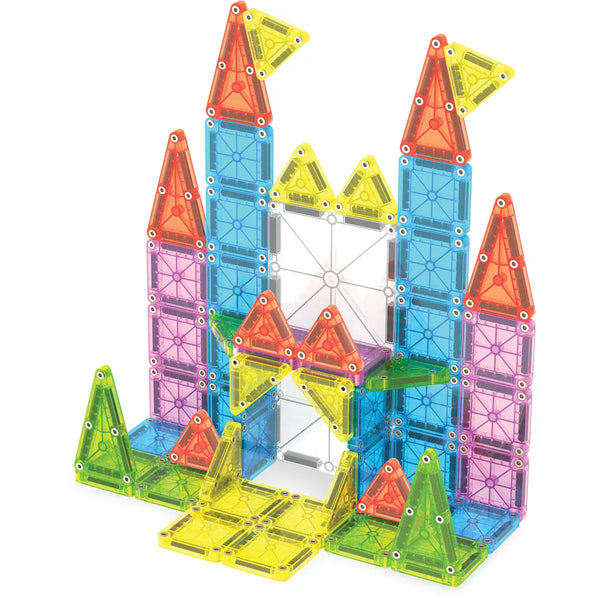 Magna-Tiles Travel Set Deluxe