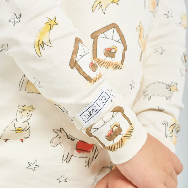 Away In A Manger Pjs