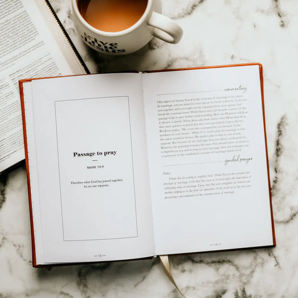 Marriage Journal