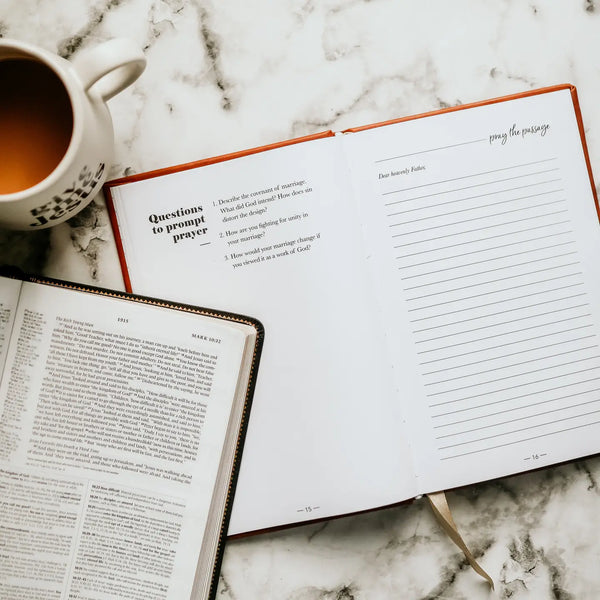 Marriage Journal
