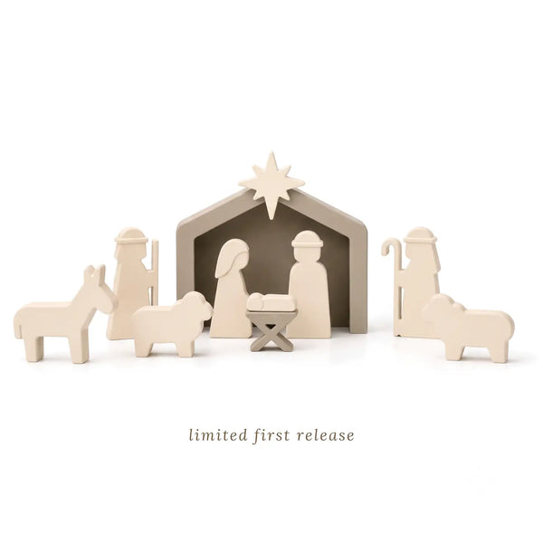 Nativity Playset
