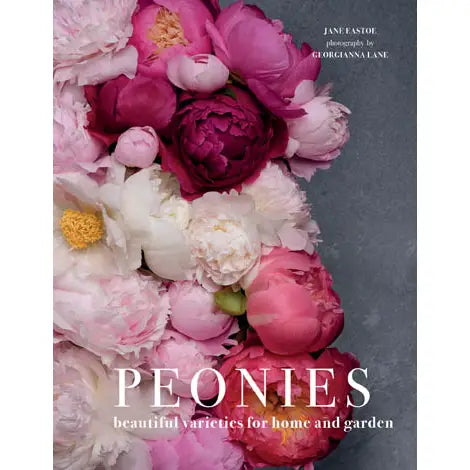 Peonies: Book