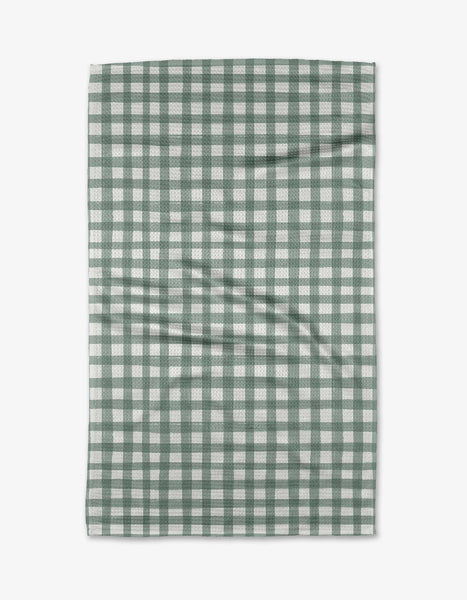 Geometry Kitchen Tea Towel