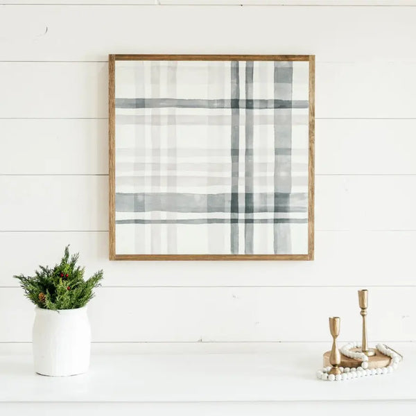 Plaid About You [ Print