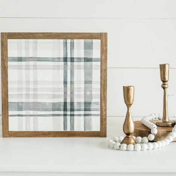 Plaid About You [ Print