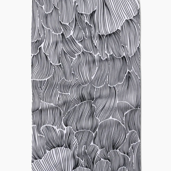 Geometry Kitchen Tea Towel