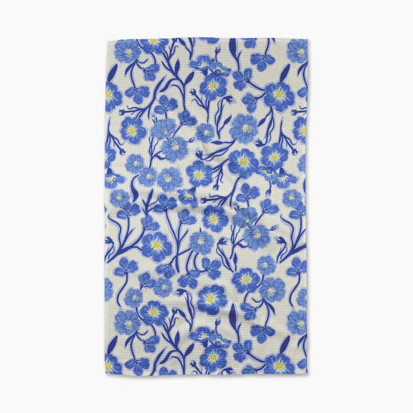 Geometry Kitchen Tea Towel