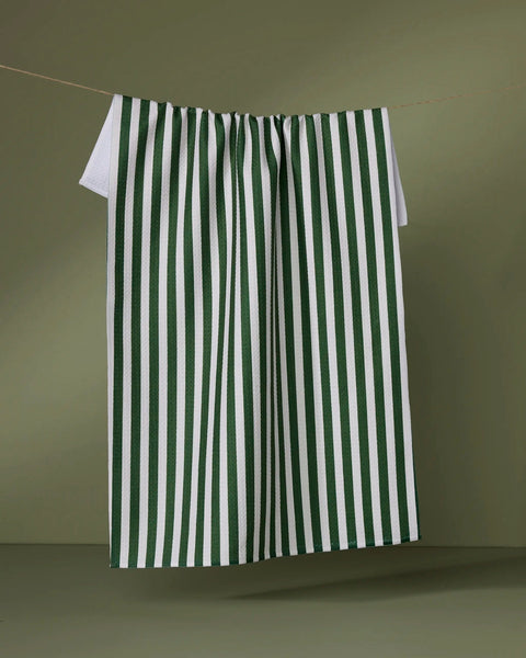 Geometry Kitchen Tea Towel