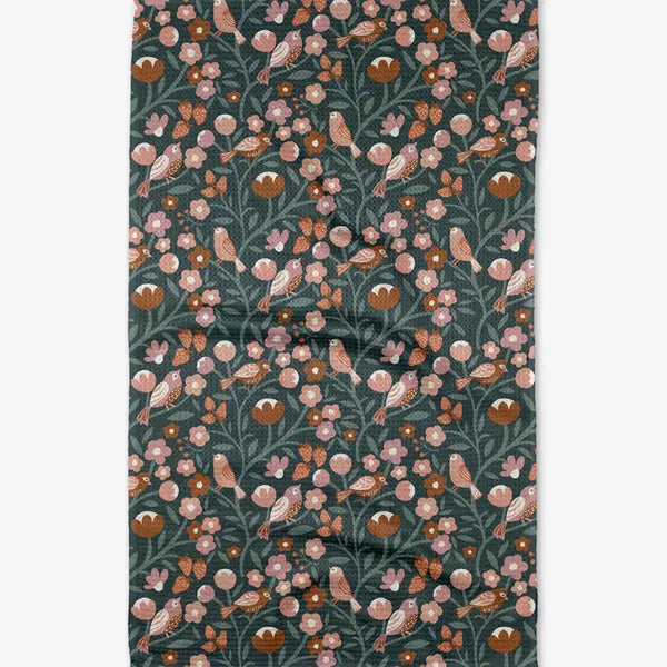 Geometry Kitchen Tea Towel