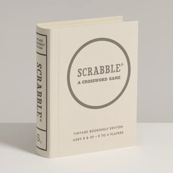 Vintage Scrabble